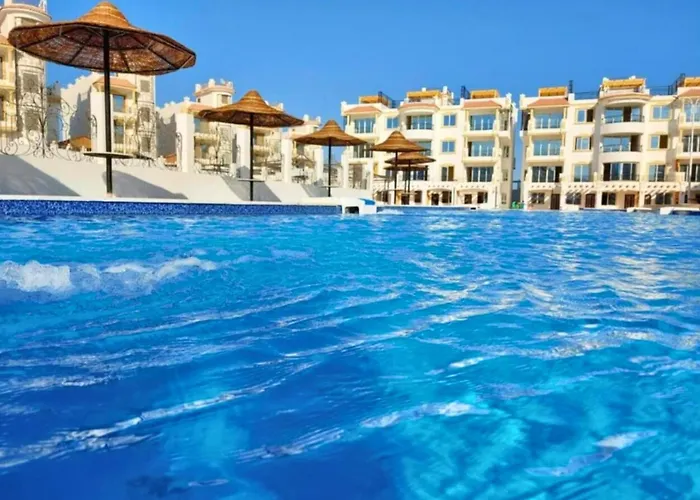Paradise View At Hills Şarm El-Şeyh