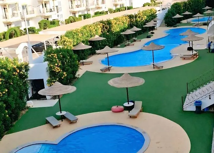 Paradise View At Hills 5* Şarm El-Şeyh