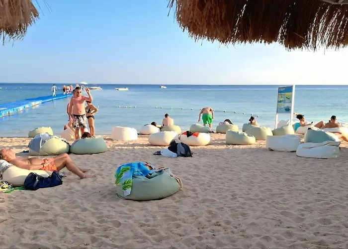 Otel Paradise View At Hills Şarm El-Şeyh