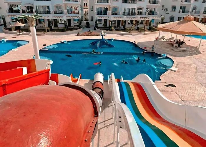 Paradise View At Hills Otel Şarm El-Şeyh