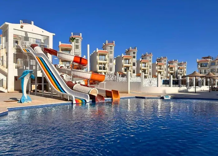 Paradise View At Hills 5* Şarm El-Şeyh