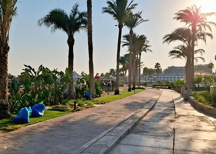 Paradise View At Hills Otel Şarm El-Şeyh