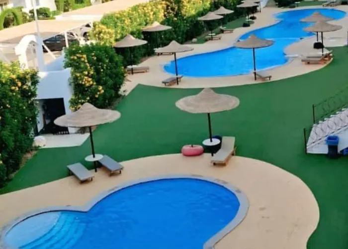 Szálloda Paradise View At Hills Sarm es-Sejk