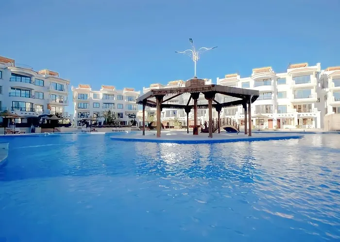 Otel Paradise View At Hills Şarm El-Şeyh