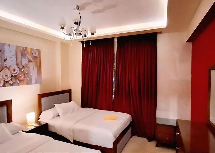 Paradise View At Hills Hotel Charm el-Cheikh