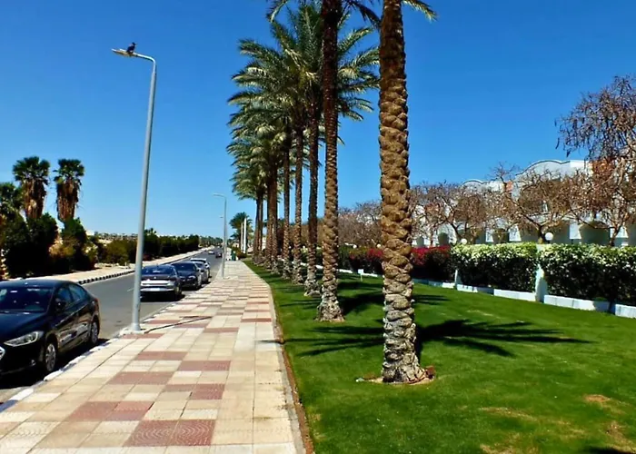 Paradise View At Hills Otel Şarm El-Şeyh