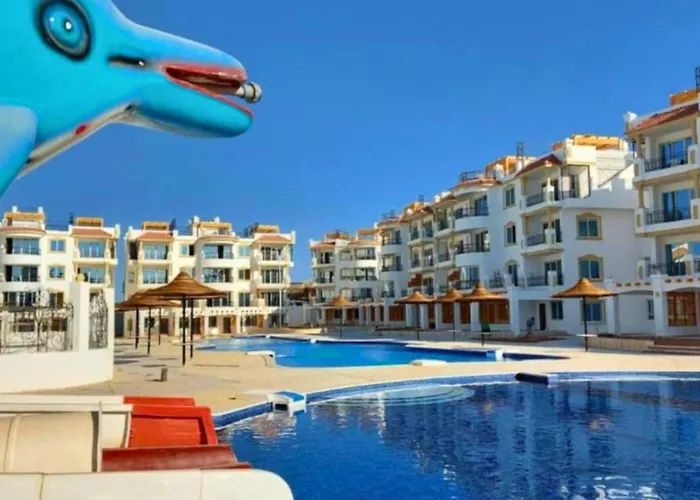 Paradise View At Hills 5* Şarm El-Şeyh
