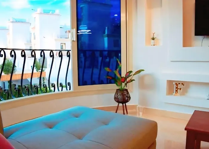 Hotel Paradise View At Hills