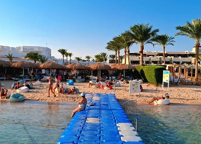 Otel Paradise View At Hills Şarm El-Şeyh