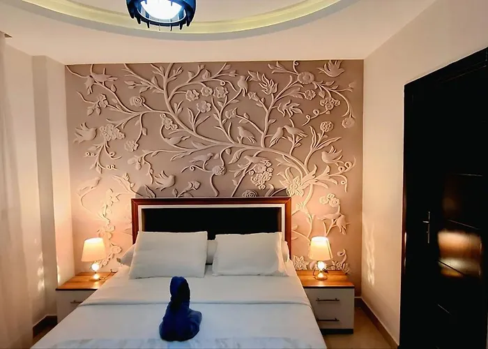 Paradise View At Hills Otel Şarm El-Şeyh