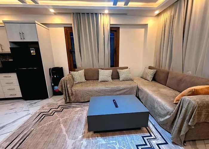Paradise View At Hills 5* Şarm El-Şeyh