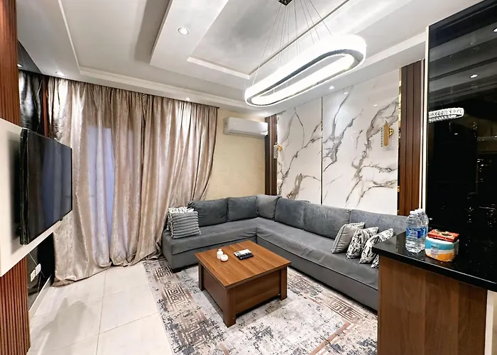 Paradise View At Hills 5* Şarm El-Şeyh