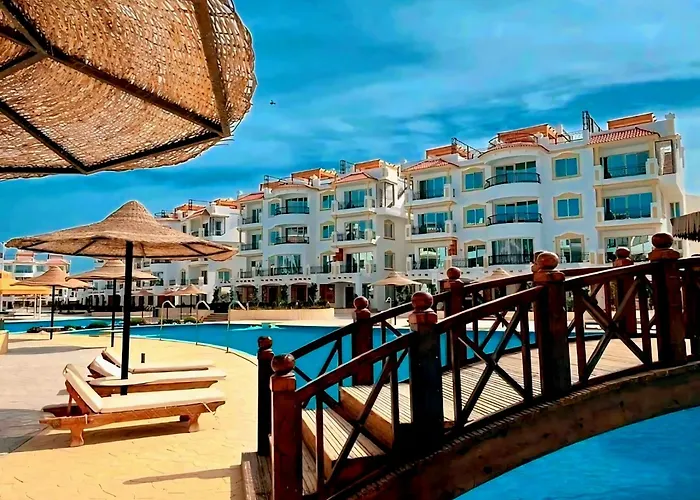 Paradise View At Hills Şarm El-Şeyh