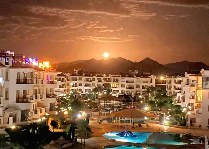 Paradise View At Hills 5* Şarm El-Şeyh