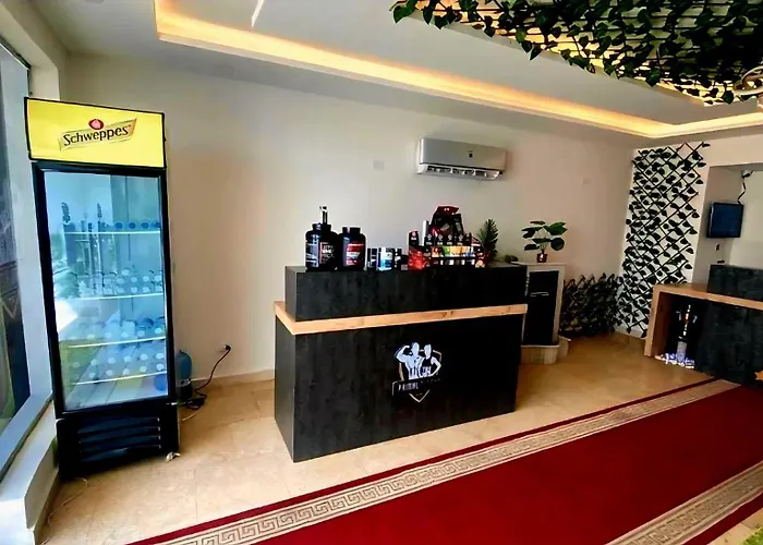 Otel Paradise View At Hills 5*